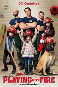 Şimdi Yandık! | Playing with Fire izle (2019)