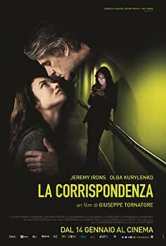 Sıra Dışı İlişki – The Correspondence 2016 Full HD İzle