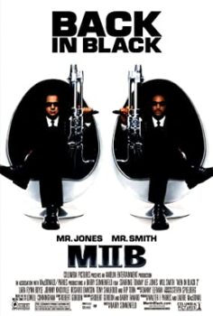 Siyah Giyen Adamlar 2 (Men In Black 2) Türkçe Dublaj İzle
