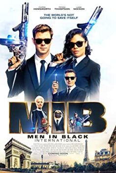 Siyah Giyen Adamlar 4 izle Tek Parça