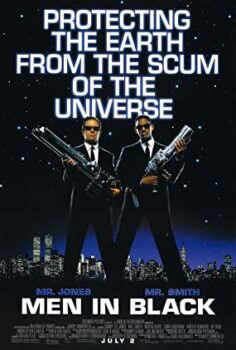 Siyah Giyen Adamlar (Men In Black) Türkçe Dublaj izle