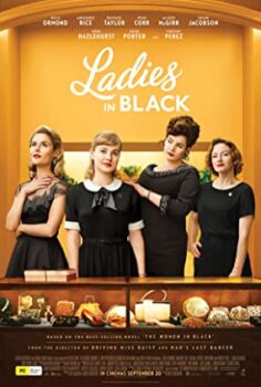 Siyah Giyen Kadınlar | Ladies in Black izle (2018)