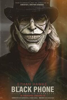Siyah Telefon – The Black Phone izle (2021)