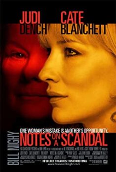 Skandal (Notes On A Scandal) Türkçe Dublaj İzle