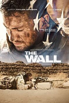 Sniper Duvar – The Wall izle (2017)