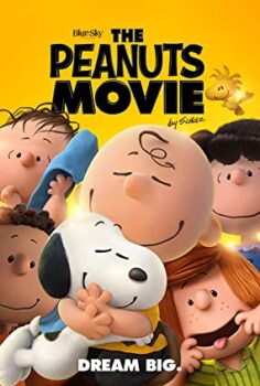 Snoopy ve Charlie Brown Peanuts Filmi – The Peanuts Movie 2015 Türkçe Dublaj izle