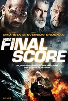 Son Darbe | Final Score Türkçe Dublaj izle (2018)