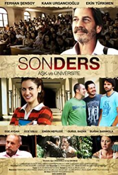 Son Ders Aşk ve Üniversite Türk Filmi