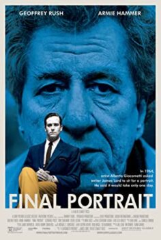 Son Portre | Final Portrait Türkçe Dublaj izle (2017)