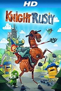 Şövalye Rusty HD Türkçe Dublaj izle 720p Tek Part