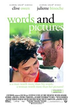 Sözcükler Ve Resimler (Words and Pictures) Türkçe Dublaj İzle