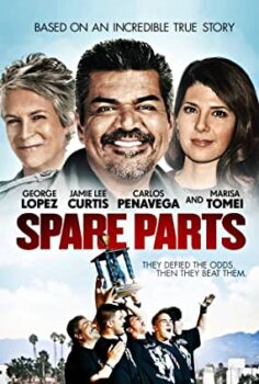 Spare Parts 2015 Türkçe Dublaj 720p HD izle
