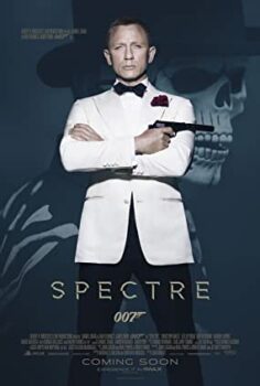 Spectre Türkçe Dublaj 720p HD izle Tek Part