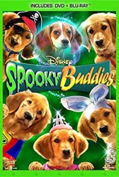 Spooky Buddies Türkçe Dublaj İzle