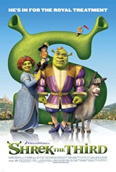 Şrek 3 Türkçe Dublaj İzle Shrek The Third İzle Shrek The Third Türkçe Dublaj