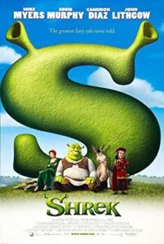 Şrek (Shrek) İzle (2001)