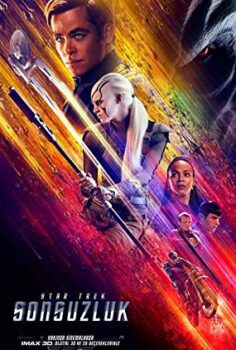 Star Trek Sonsuzluk izle (2016)
