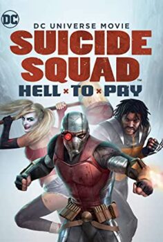Suicide Squad: Cehennemin Bedeli | Suicide Squad: Hell to Pay izle (2018)