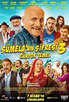 Sümelanın Şifresi 3 Cünyor Temel 2017 Yerli Film izle