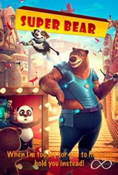 Süper Ayı – Super Bear izle (2019)