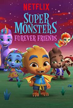 Super Monsters Furever Friends izle (TV Movie 2019)