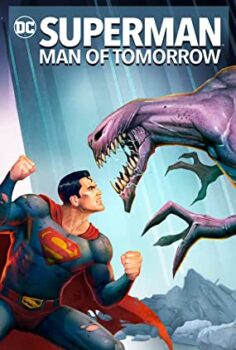 Superman Yarının Adamları – Superman: Man of Tomorrow izle (2020)