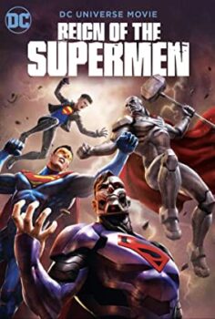 Süpermenler Hükümdarlığı – Reign of the Supermen Türkçe Dublaj izle (2019)
