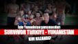 Survivor Türkiye Yunanistan full izle (18.05.2017)