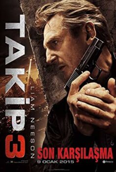 Takip 3: Son Karşılaşma (Taken 3) Türkçe Dublaj İzle