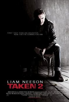 Takip istanbul izle – Taken 2 (2012)