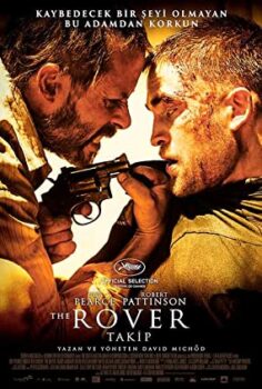 Takip (The Rover) Türkçe Dublaj İzle