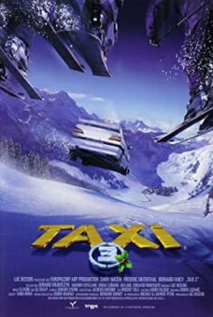 Taksi 3 (Taxi 3) Türkçe Dublaj İzle