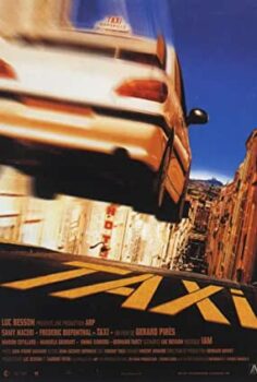 Taksi (Taxi) Türkçe Dublaj İzle