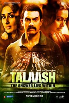 Talaash Bollywood filmi izle