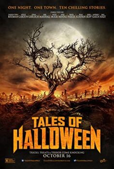 Tales of Halloween izle
