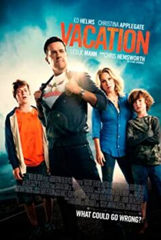 Tatil Zamanı (Vacation) Türkçe Altyazılı 720p HD izle