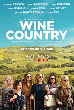 Tatsız Tatil – Wine Country Full HD izle (2019)