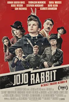 Tavşan Jojo Türkçe Dublaj izle (2019)