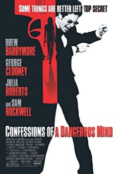 Tehlikeli Aklın İtirafları (Confessions Of A Dangerous Mind) Türkçe Dublaj İzle