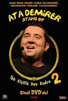 Tek Kişilik Dev Kadro 2 720p izle