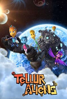 Tellur Uzaylıları – Tellur Aliens (2016) full izle