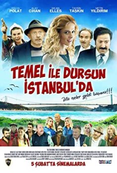 Temel ile Dursun İstanbul’da izle