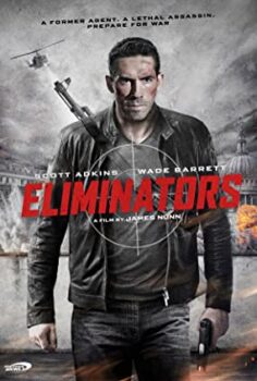 Tetikçiler izle – Eliminators (2016)