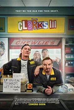 Tezgahtarlar 3 – Clerks III izle (2022)