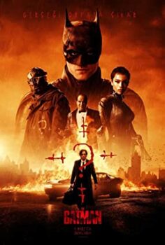 The Batman izle (2021)