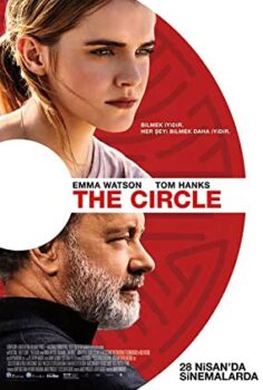 The Circle Türkçe Dublaj izle (2017)