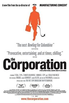 The Corporation izle Türkçe Altyazılı