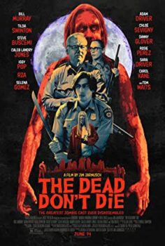 The Dead Dont Die izle (2019)