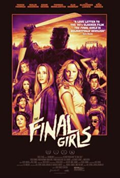 The Final Girls Altyazılı 720p HD izle Tek Part