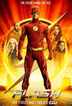 The Flash Sezon 1 (Bölüm 5-6) Türkçe Altyazılı İzle